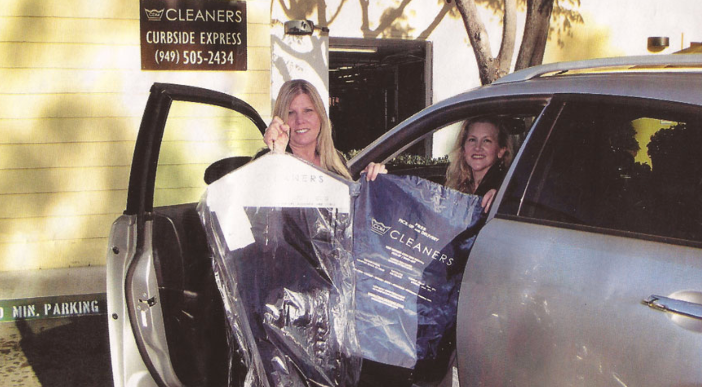 Corona Del Mar Dry Cleaners photo 5